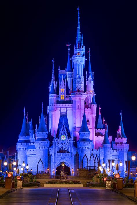 Cinderella's Castle: A Welcoming Symbol for Generations of Visitors